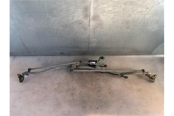 Recambio de motor limpiaparabrisas delantero para opel meriva 1.7 cdti referencia OEM IAM 91498233  