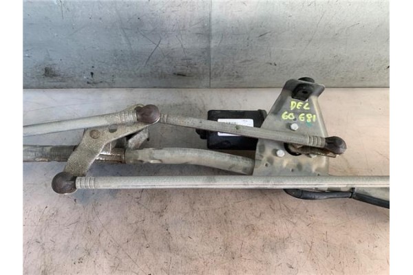 Recambio de motor limpiaparabrisas delantero para opel meriva 1.7 cdti referencia OEM IAM 91498233  