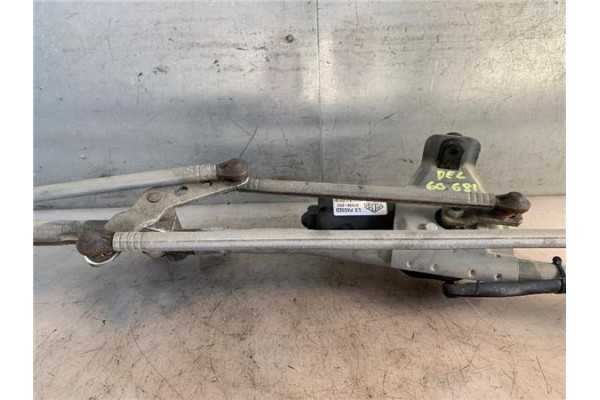 Recambio de motor limpiaparabrisas delantero para opel meriva 1.7 cdti referencia OEM IAM 91498233  