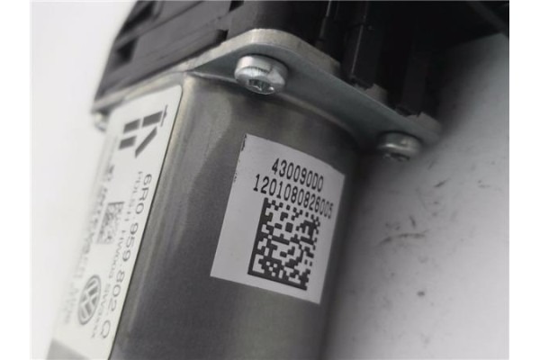 Recambio de motor elevalunas delantero derecho para seat ibiza berlina (6j5) 1.4 stylance / style referencia OEM IAM 6R0959802Q 