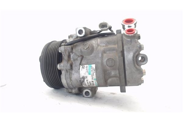 Recambio de compresor aire acond. para opel meriva 1.7 cdti referencia OEM IAM 24421642  