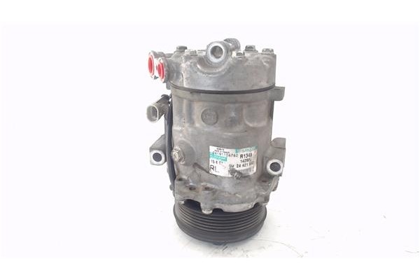 Recambio de compresor aire acond. para opel meriva 1.7 cdti referencia OEM IAM 24421642  