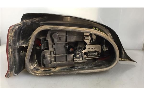 Recambio de piloto trasero derecho para citroen saxo 1.5 d referencia OEM IAM 6351F7 2202338 518981 , CITROËN | 6351K36351F7 , C