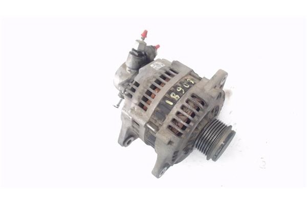 Recambio de alternador para opel meriva 1.7 cdti referencia OEM IAM 8980564430  