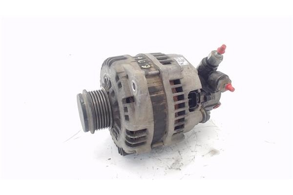 Recambio de alternador para opel meriva 1.7 cdti referencia OEM IAM 8980564430  