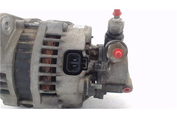 Recambio de alternador para opel meriva 1.7 cdti referencia OEM IAM 8980564430  