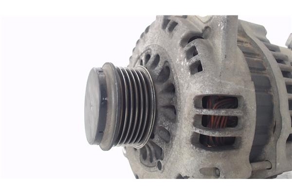 Recambio de alternador para opel meriva 1.7 cdti referencia OEM IAM 8980564430  