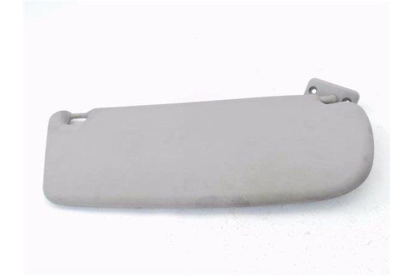 Recambio de parasol izquierdo para opel meriva 1.7 cdti referencia OEM IAM 24409339 633419932 