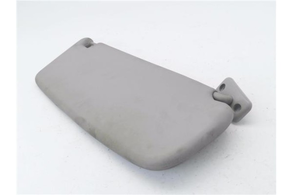 Recambio de parasol izquierdo para opel meriva 1.7 cdti referencia OEM IAM 24409339 633419932 