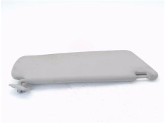Recambio de parasol izquierdo para opel meriva 1.7 cdti referencia OEM IAM 24409339 633419932 