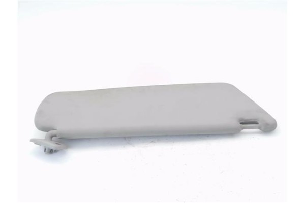 Recambio de parasol izquierdo para opel meriva 1.7 cdti referencia OEM IAM 24409339 633419932 