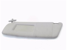 Recambio de parasol izquierdo para opel meriva 1.7 cdti referencia OEM IAM 24409339 633419932 