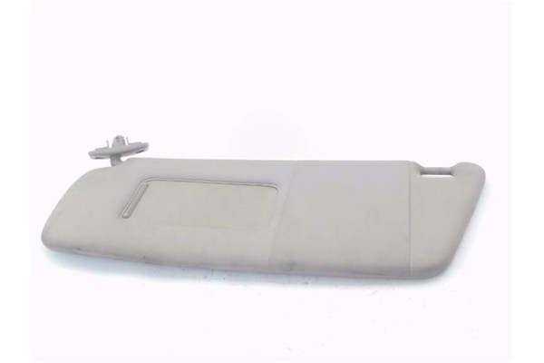 Recambio de parasol izquierdo para opel meriva 1.7 cdti referencia OEM IAM 24409339 633419932 