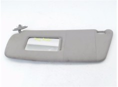 Recambio de parasol izquierdo para opel meriva 1.7 cdti referencia OEM IAM 24409339 633419932 