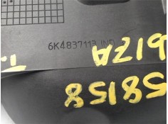 Recambio de manilla int. puerta trasero izquierda para seat ibiza (6k1) 1.9 sdi referencia OEM IAM 6K4837113 T4837113 