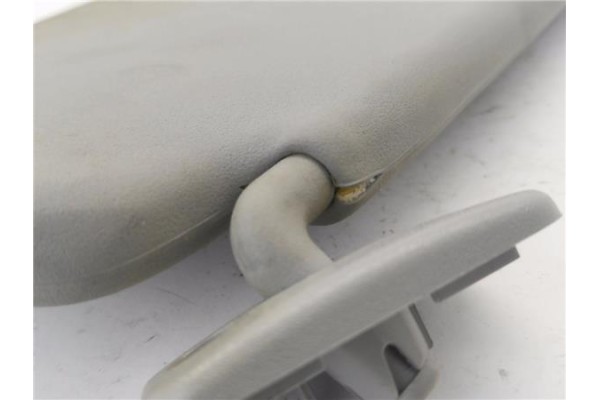 Recambio de parasol izquierdo para opel meriva 1.7 cdti referencia OEM IAM 24409339 633419932 