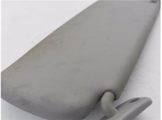 Recambio de parasol izquierdo para opel meriva 1.7 cdti referencia OEM IAM 24409339 633419932 