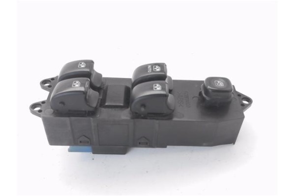 Recambio de mando elevalunas delantero izquierdo para daewoo tacuma 1.6 sx referencia OEM IAM 96190771 96190775 