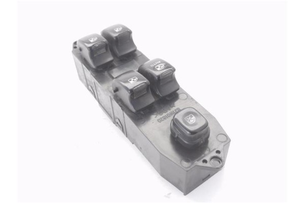 Recambio de mando elevalunas delantero izquierdo para daewoo tacuma 1.6 sx referencia OEM IAM 96190771 96190775 