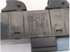 Recambio de mando elevalunas delantero izquierdo para daewoo tacuma 1.6 sx referencia OEM IAM 96190771 96190775 