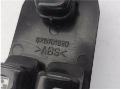 Recambio de mando elevalunas delantero izquierdo para daewoo tacuma 1.6 sx referencia OEM IAM 96190771 96190775 