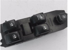 Recambio de mando elevalunas delantero izquierdo para daewoo tacuma 1.6 sx referencia OEM IAM 96190771 96190775 