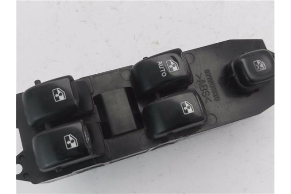Recambio de mando elevalunas delantero izquierdo para daewoo tacuma 1.6 sx referencia OEM IAM 96190771 96190775 