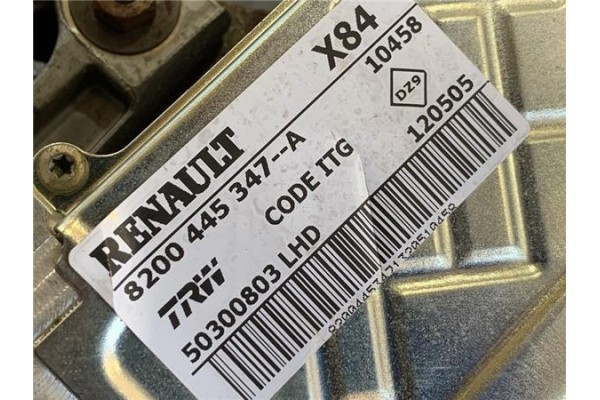Recambio de columna direccion electrica para renault megane ii (bm0/1_, cm0/1_) 1.4 16v (bm0b, cm0b) referencia OEM IAM 82004453