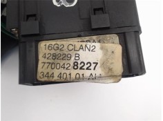 Recambio de mando limpiaparabrisas para renault megane i berl./ berl. con portón (ba0) referencia OEM IAM 7700428227/428229B 344