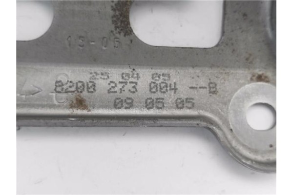 Recambio de palanca freno de mano para renault megane ii (bm0/1_, cm0/1_) 1.4 16v (bm0b, cm0b) referencia OEM IAM 8200273004B  