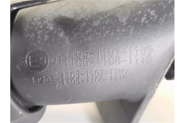 Recambio de retrovisor electrico derecho para renault megane ii (bm0/1_, cm0/1_) 1.4 16v (bm0b, cm0b) referencia OEM IAM E901110