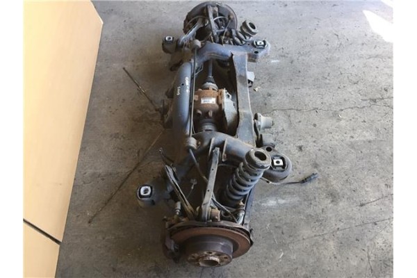 Recambio de puente trasero para bmw serie 1 berlina (e81/e87) 2.0 118d referencia OEM IAM 7524305  