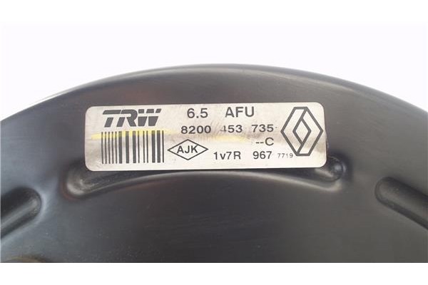Recambio de servofreno para renault megane ii (bm0/1_, cm0/1_) 1.4 16v (bm0b, cm0b) referencia OEM IAM 8200453735  