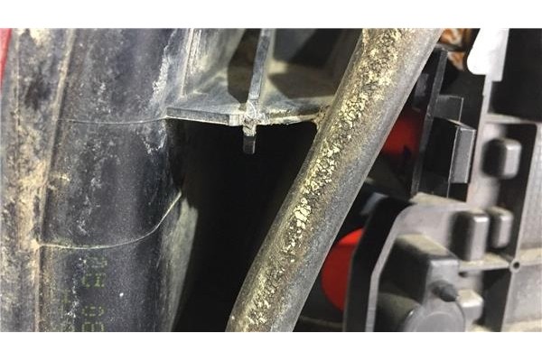 Recambio de piloto trasero derecho para citroen saxo 1.5 d referencia OEM IAM 6351F7 2202338 518981 , CITROËN | 6351K36351F7 , C