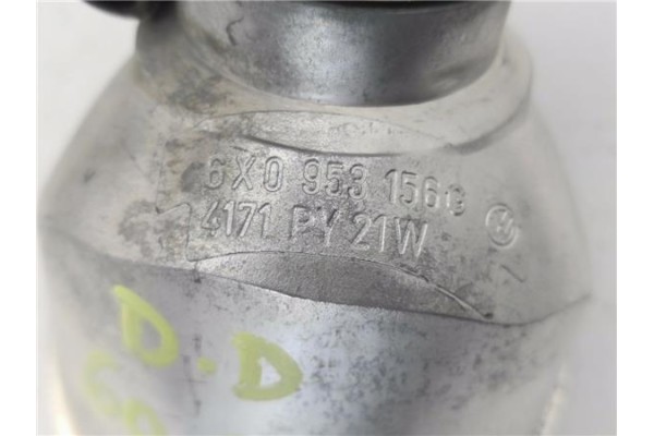 Recambio de intermitente delantero dcho para volkswagen lupo (6x1/6e1) 1.4 trendline referencia OEM IAM 6X0953156C  