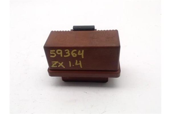 Recambio de rele bomba combustible para citroen zx 1.4 i referencia OEM IAM   