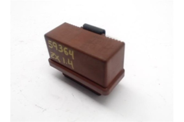 Recambio de rele bomba combustible para citroen zx 1.4 i referencia OEM IAM   