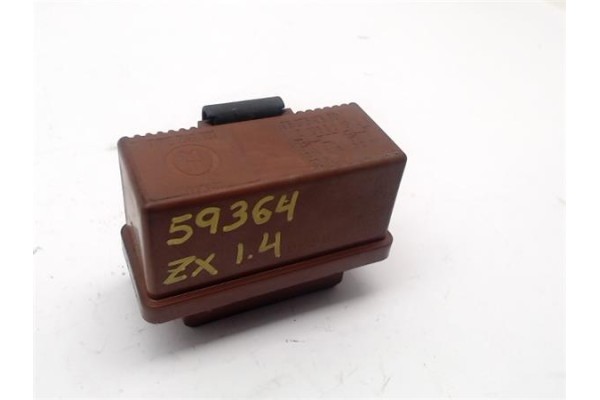 Recambio de rele bomba combustible para citroen zx 1.4 i referencia OEM IAM   