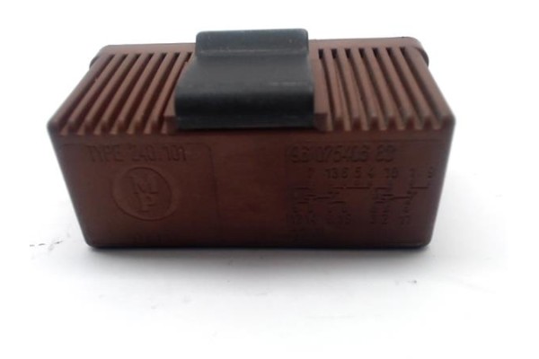Recambio de rele bomba combustible para citroen zx 1.4 i referencia OEM IAM   