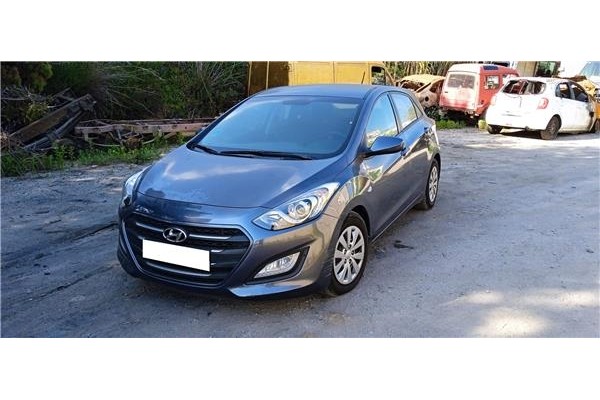 hyundai i30 (fd) del año 2015