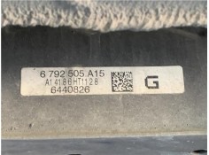 Recambio de puente trasero para bmw serie 1 berlina 5p (f20) 2.0 116d referencia OEM IAM 6792505A15 6440826 