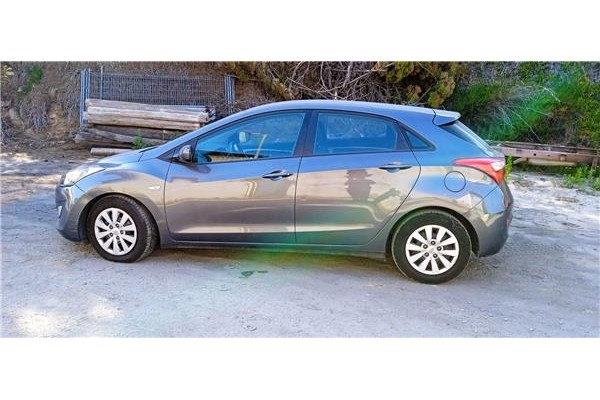 hyundai i30 (fd) del año 2015