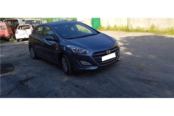hyundai i30 (fd) del año 2015