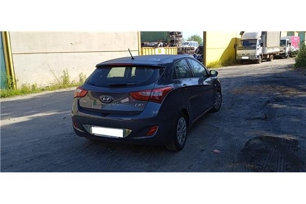hyundai i30 (fd) del año 2015