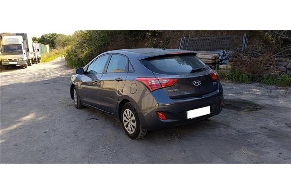 hyundai i30 (fd) del año 2015