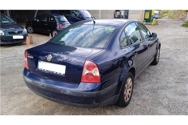 volkswagen passat berlina (3b3) del año 2003