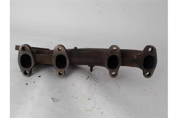 Recambio de colector escape para volkswagen santana referencia OEM IAM 068129591H524  