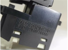 Recambio de mando elevalunas delantero izquierdo para hyundai atos prime (mx) 1.0 i referencia OEM IAM 9357006000 S2LH215S31D 