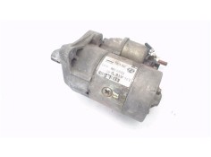 Recambio de motor arranque para fiat i doblo (119) 1.2 (223axa1a) referencia OEM IAM 63102021  
