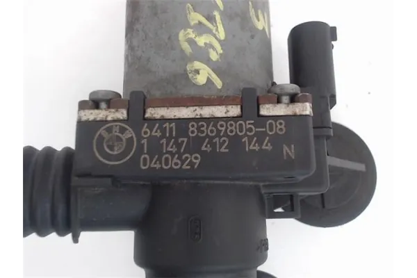 Recambio de valvula arranque frio para bmw serie x3 (e83) 2.5i referencia OEM IAM 1147412144 6411836980508 